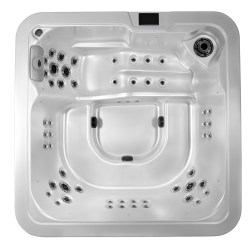 Vesihierontaallas NOVITEK SALLA BASIC M 