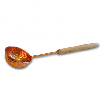 Kuparikauha SAUNIA, 48 cm