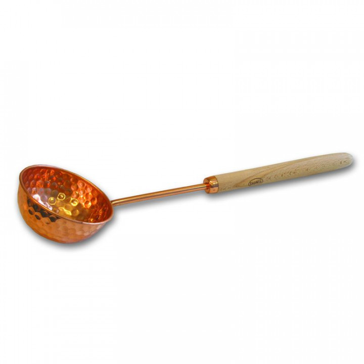 Kuparikauha SAUNIA, 30 cm