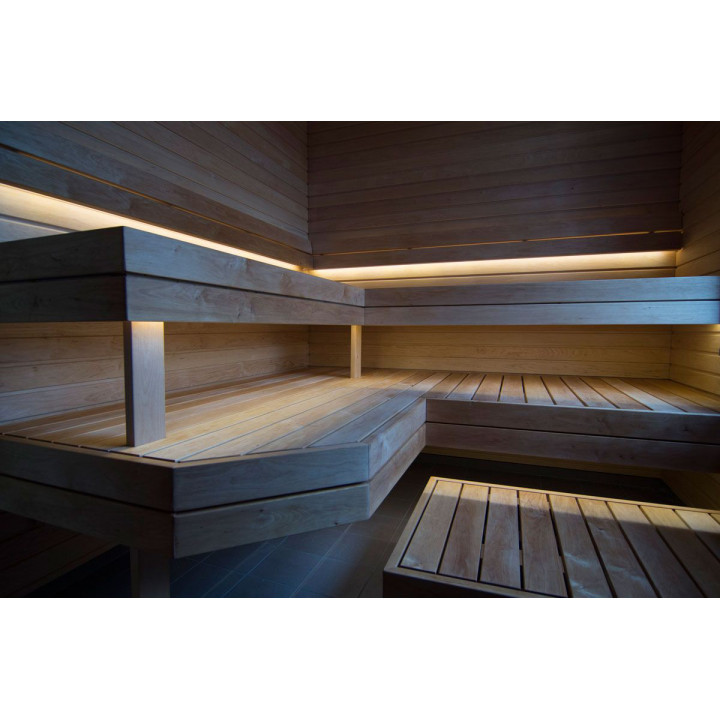 Sauflex LED MILK -setti 12 W, 5 m