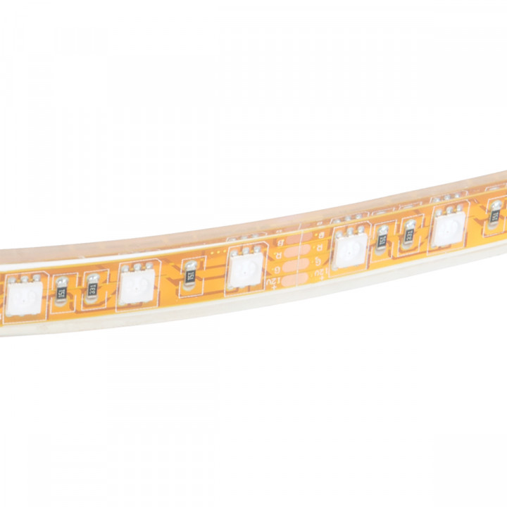 SAUFLEX 5050 LED RGB LUX -setti 14,7 W/m 60 LEDiä/m