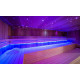 Sauflex LED RGB MILK -setti 12 W, 5 m