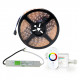 SAUFLEX 5050 LED RGB LUX -setti 14,7 W/m 60 LEDiä/m