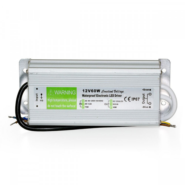 Sauflex LED RGB MILK -setti 12 W, 5 m