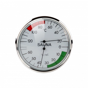 SAUFLEX lämpömittari 13 cm
