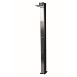 Aurinkosuihku SOLARNI 40 L, jalkojen pesulla, NP  Aurinkosuihku SOLARNI 40 L, jalkojen pesulla, NP