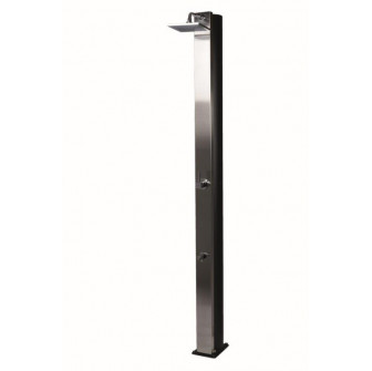 Aurinkosuihku SOLARNI 40 L, jalkojen pesulla, NP
