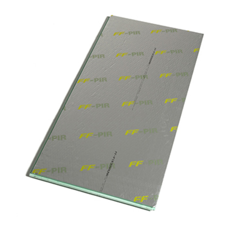Saunan lämmöneristys FF-PIR