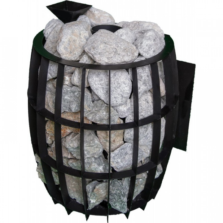 Puulämmitteinen kiuas - TEPLODAR BARREL 16