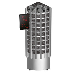 Sähkökiuas - HARVIA Glow Corner TRC70XE 6,8 kW 