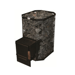 Puulämmitteinen kiuas - SKAMET S216  Puulämmitteinen kiuas - SKAMET S216