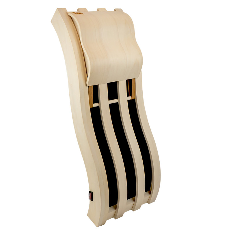 SAWO Infrapunaselkänoja, haapa