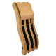 SAWO Infrapuna selkänoja, Cedar