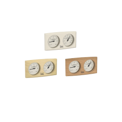 SAWO-lämpö- ja kosteusmittari 271-THB 