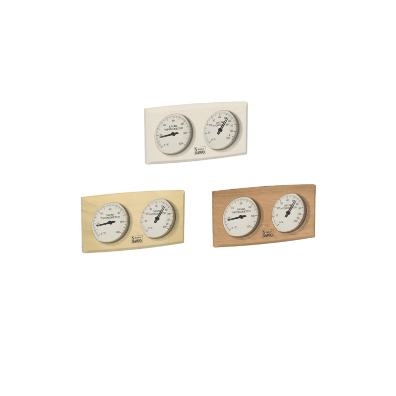 SAWO-lämpö- ja kosteusmittari 271-THB