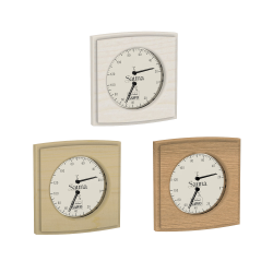 SAWO-lämpö- ja kosteusmittari 285-TH 