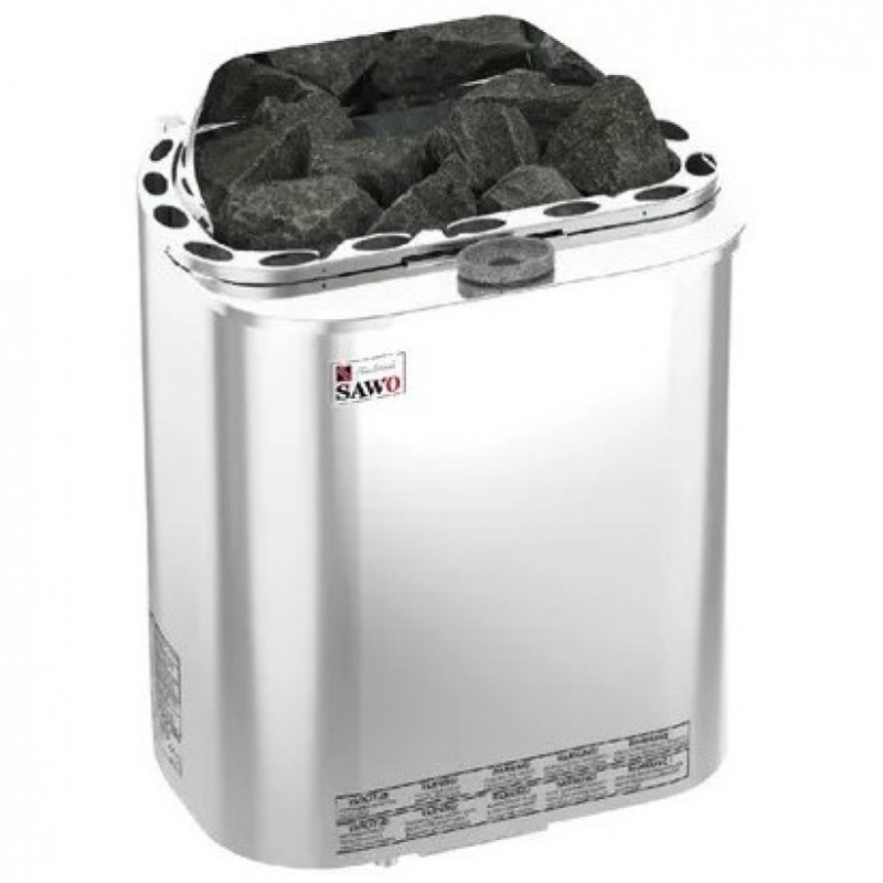 Sähkökiuas – SAWOTEC Scandia Combi Next, ilman ohjauskeskusta Sähkökiuas – SAWOTEC Scandia Combi Next, ilman ohjauskeskusta