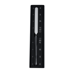 SAUFLEX tiimalasi, musta 15 min  SAUFLEX tiimalasi, musta 15 min