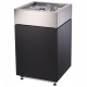 Sähkökiuas - HARVIA Qube 10.5 kW