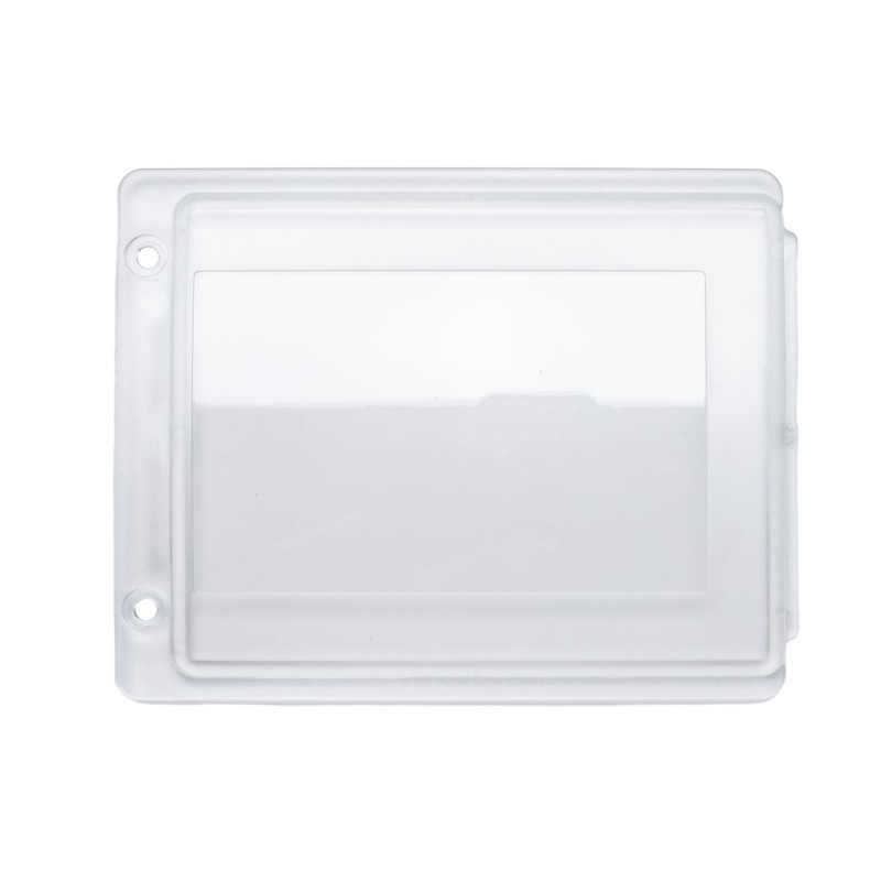 Varaosat - höyrystimeen Harvia HGX - Huoltoluukun kansi