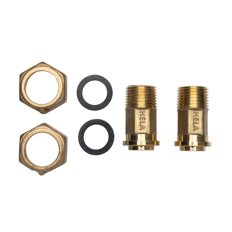 Varaosat - sovitin HARVIA HGP -höyrygeneraattorille