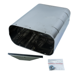 Varaosat - puulämmittimiin HARVIA - Vesisäiliö 