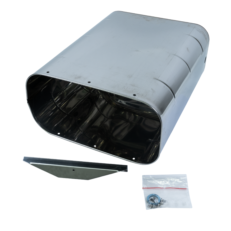 Varaosat - puulämmittimiin HARVIA - Vesisäiliö