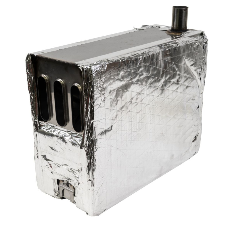 Varaosat - höyrygeneraattoriin Harvia HGX - Vesisäiliö