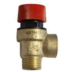 Varaosat - HARVIA ylipaineventtiili HGS-HGX-HGP