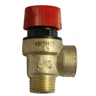 Varaosat - HARVIA ylipaineventtiili HGS-HGX-HGP