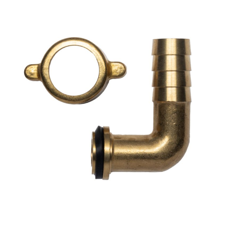 Varaosat - Harvia letkuliitin 90 astetta Thermio Legend