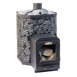 Puulämmitteinen kiuas - STOVEMAN 16-LS  Puulämmitteinen kiuas - STOVEMAN 16-LS