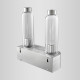 STEAMTEC AIO kaksoisaromipumppu
