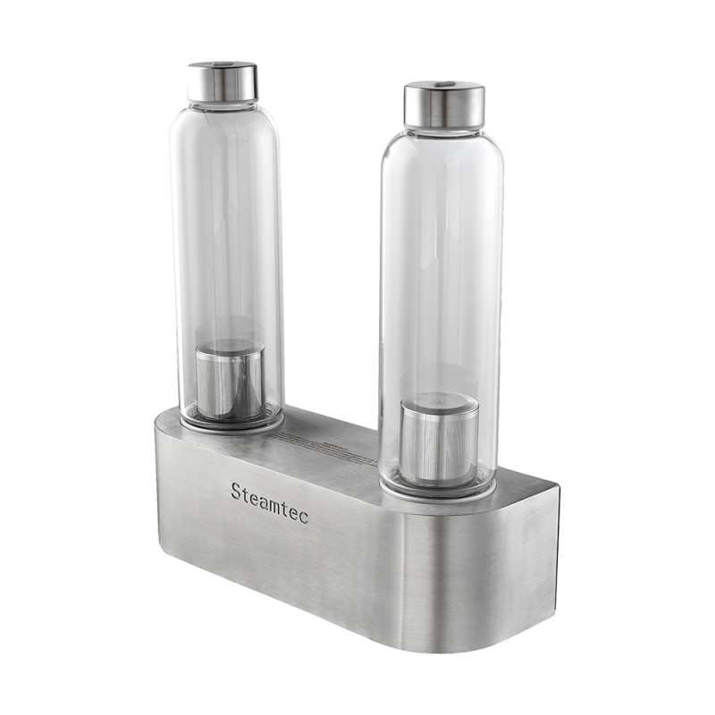 STEAMTEC AIO kaksoisaromipumppu