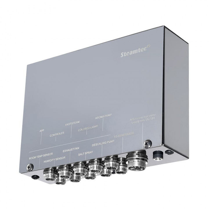 STEAMTEC 30-AIO -höyrystin