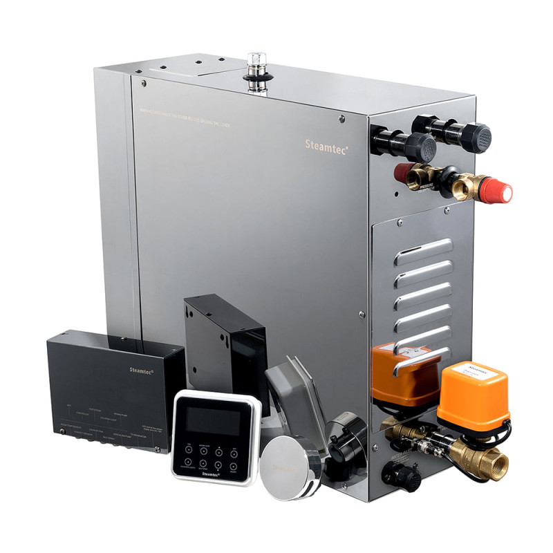 STEAMTEC 30-AIO -höyrystin