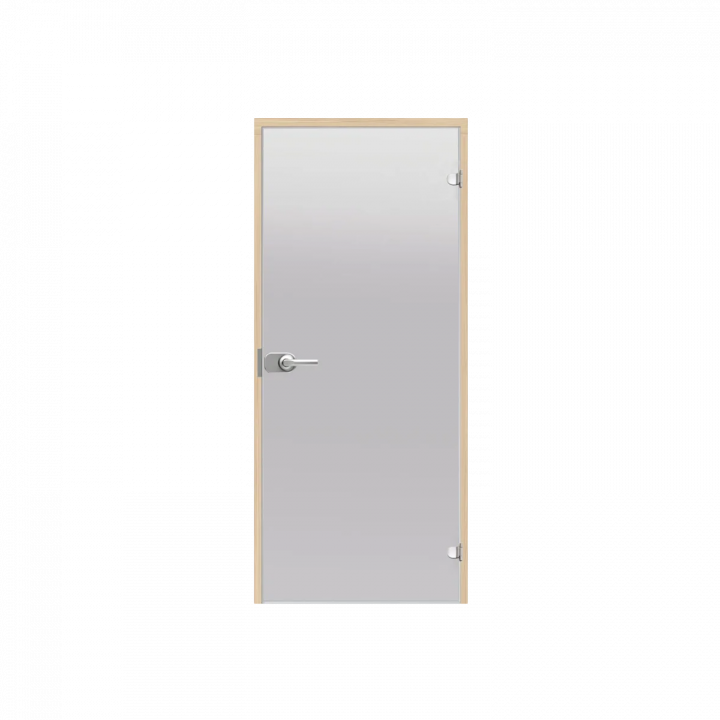 Lasiovi HARVIA, käsittelemätön mäntykarmi 9 x 21, lukittava