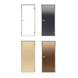 HARVIA lasiovet höyry- ja saunatiloihin 9x21 