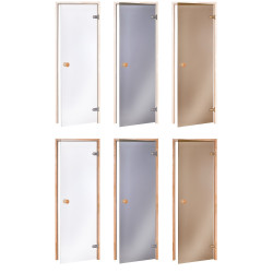 Standard-saunan ovet  Standard-saunan ovet