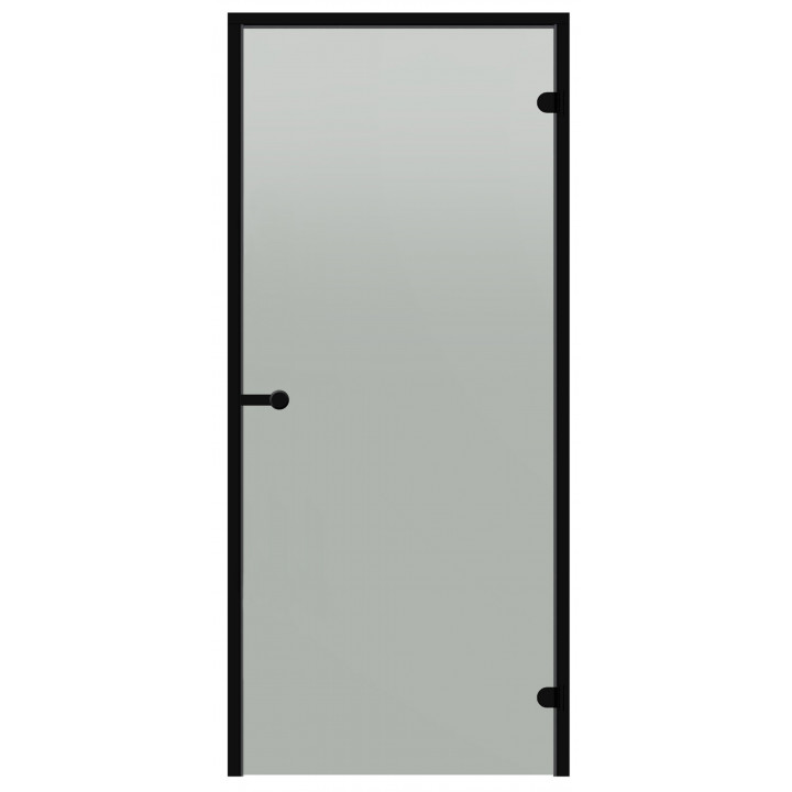Lasiovet HARVIA 8x21 (musta mäntykarmi), satiini