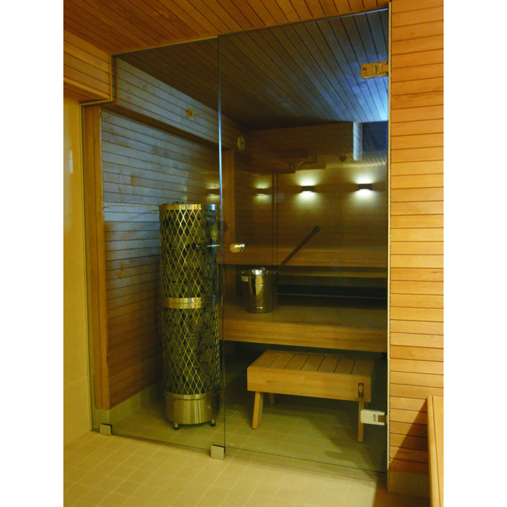 Saunan lasiseinä, AD TYPE 6