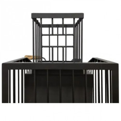 Kivisäilytystila SUMMIT-kiukaille 