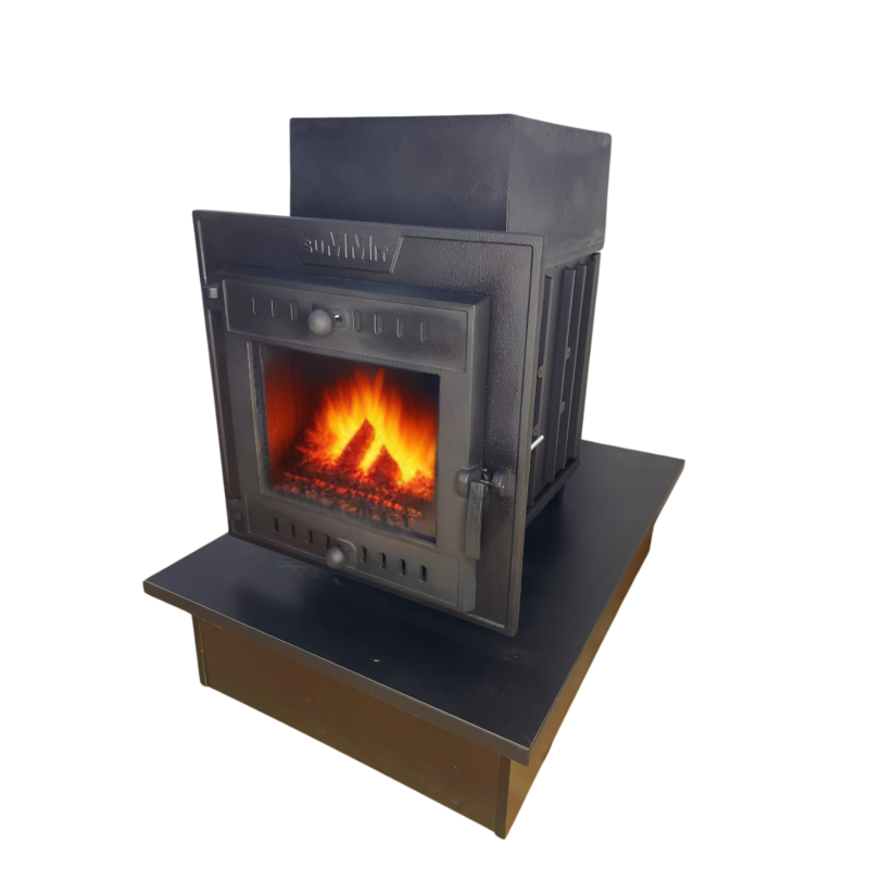 Puulämmitteinen kiuas - SUMMIT MANASLU OPEN