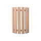 Lampunvarjostin C6R, abachi