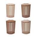 Lampunvarjostin D7R - 0