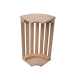 Lampunvarjostin D7R, lehmus