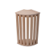 Lampunvarjostin D7R, lehmus