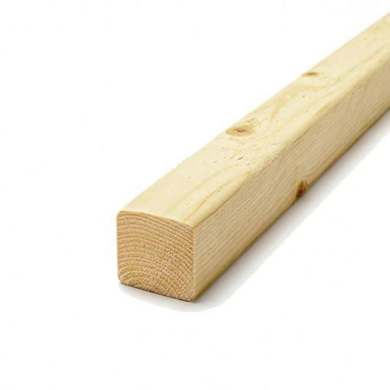 Höylätyt kiinnikkeet, 45 x 45 mm