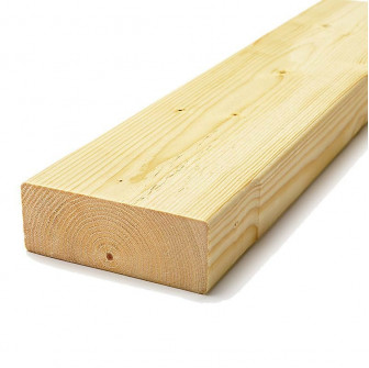 Höylätyt kiinnikkeet, 45 x 95 mm