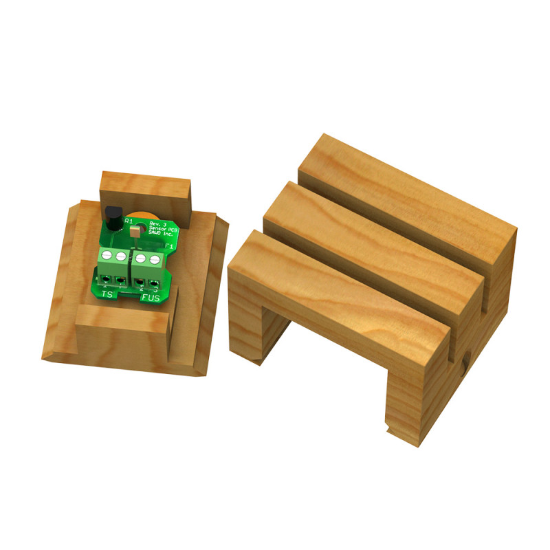 Varaosat - SAWO INNOVA ohjauskosteus- ja lämpötila-anturi, INN-HUM